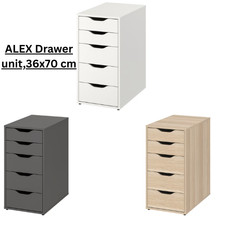 Cassettiera ikea alex - cassettiera,