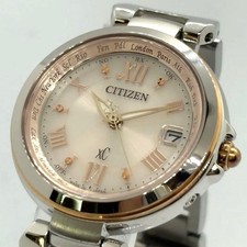 Orologio radio solare Citizen