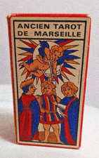 Ancien tarot de Marseille