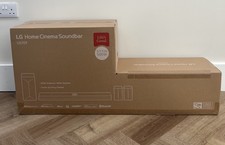 LG US70TR 5.1.1 Cinema Sound Bar con Dolby Atmos | Prezzo consigliato £699,00 Nuovo - Sigillato