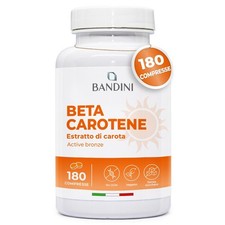 Bandini beta carotene - beta-carotene, 180
