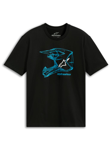 Maglia alpinestars helmet - maglia, csf