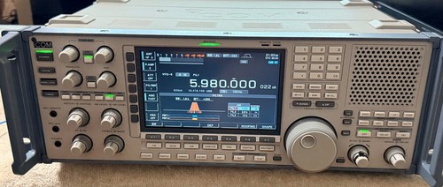 Icom r9500 ricevitore di - icom,