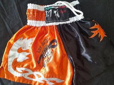 PANTALONCINI SHORT KICK BOXING