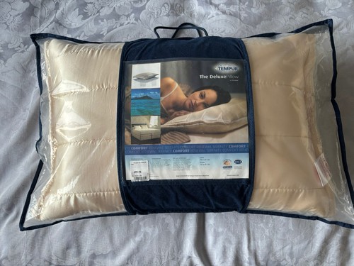 Cuscino tempur deluxe - tempur,