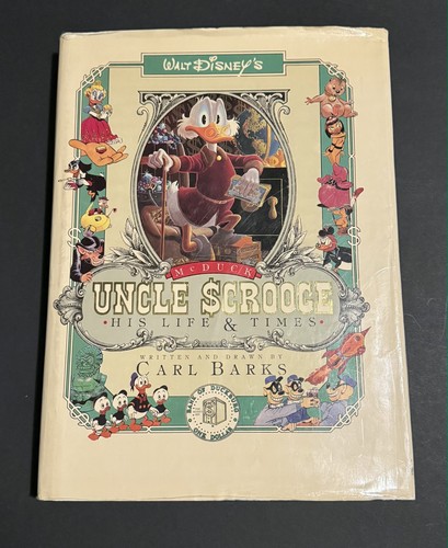 Walt disney zio scrooge his - scrooge,
