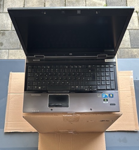 Elitebook 8540w 6 - hp,