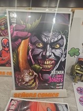 DC COMICS BATMAN: THREE JOKERS