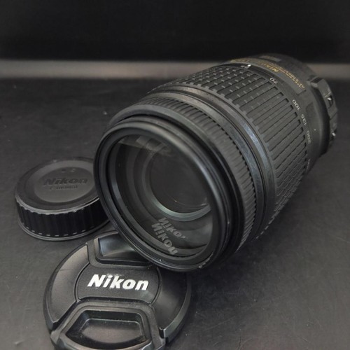 Nikkor 300 6 - 55-300, ed