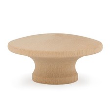 Pomelli per legno a grana fine 2 pollici, per armadi, cassetti estraibili e artigianato | Picchi