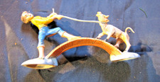 Vintage Crib Statue Italy