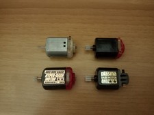 Motori elettrici 4 WD