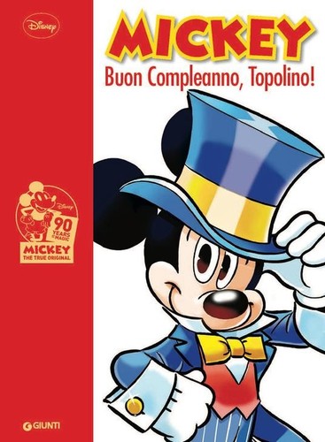 Mickey buon compleanno - buon,
