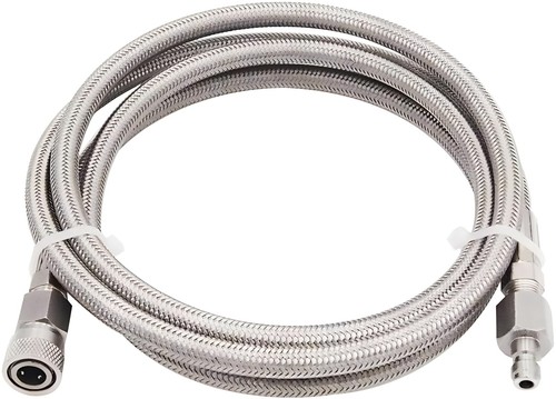 Paintball filling hose whip - paintball,
