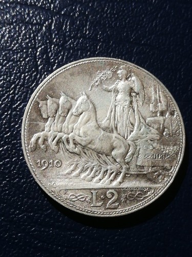 Moneta regno italia - regno,