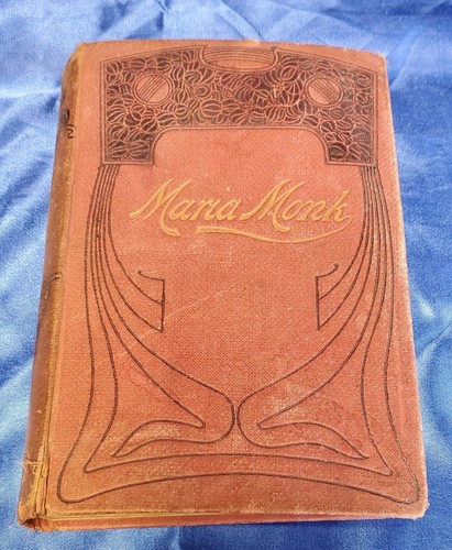 The awful disclosures maria - the,