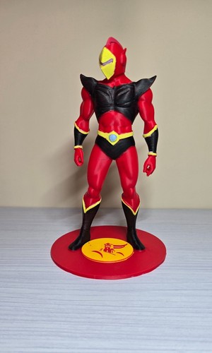 Figura action actarus - figura,