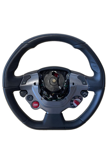 Volante pelle originale - volante, in