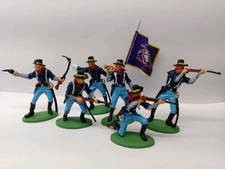 UNION CAVALRY Britains DSG