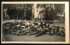 FOTO CARTOLINA MUSSOLINI +