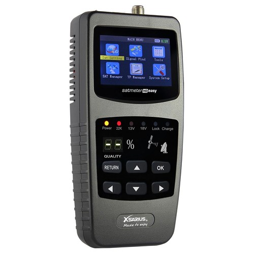 Xsarius satmeter easy - xsarius,