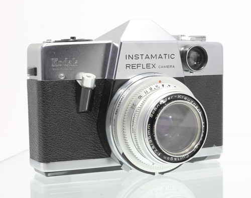 Kodak instamatic reflex camera - kodak,