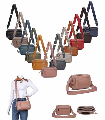 Borsa donna cross over - donna,