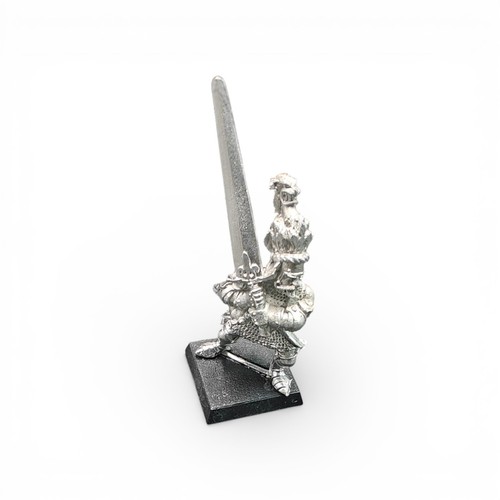 Bretonnia chevalier ermite - chevalier,
