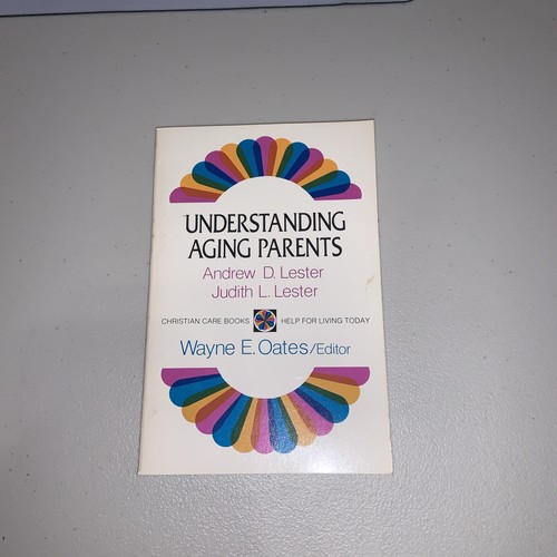 Understanding aging parents - understanding,