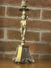 Antico candelabro scultura