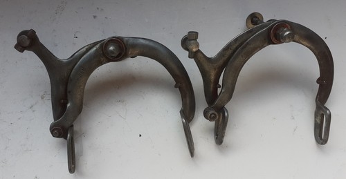 Coppia pinze freni bici - , uomo
