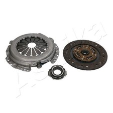 JAPKO 92275 Kit frizione Ø
