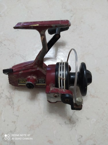 Mulinello pesca ranger - mulinello,