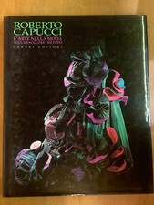 ROBERTO CAPUCCI, L'ARTE NELLA