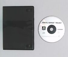 PS1 : MORTAL KOMBAT TRILOGY ! Solo disco ! PLAYSTATION 1 PSONE PSX PS2 PS3