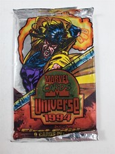 Fleer Marvel Universe 1994