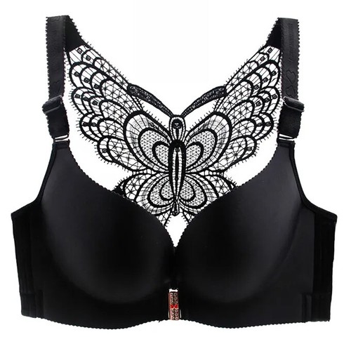 Reggiseno nero 40b - reggiseno,