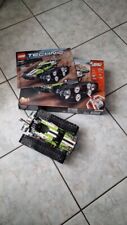 LEGO TECHNIC 42065 RC TRACKED RACER TELECOMANDATO CINGOLATO