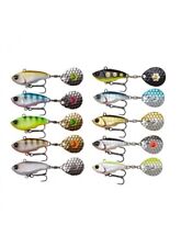 Savage Gear Fat Tail Spin 16g Tail Spinner Pike Trota Predatore Pesca