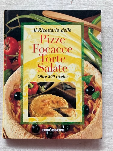 Ricettario delle pizze - il,