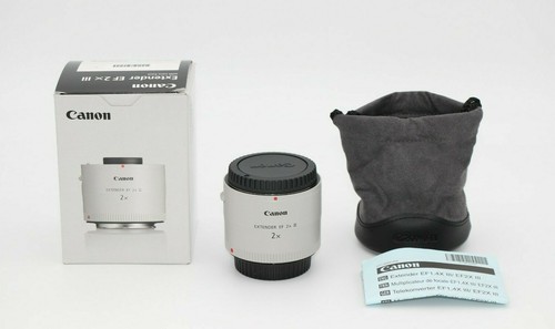 Teleconvertitore canon - teleconvertitore,