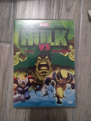 Hulk thor wolverine - vs,