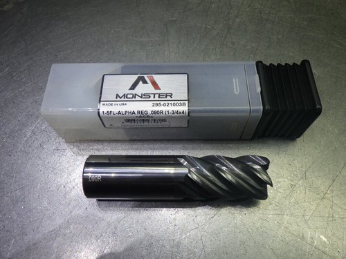 Monster flauti carburo - 1",