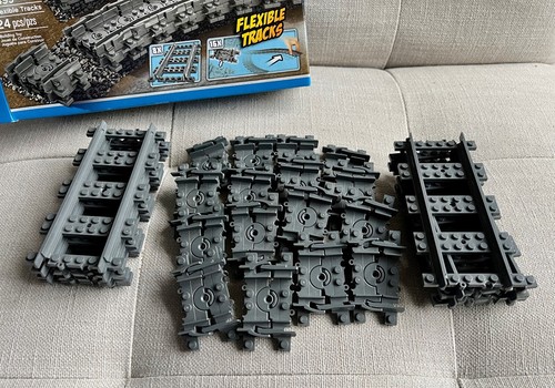 Lego city piste - lego, flessibili