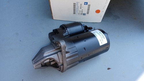 Motorino avviamento - di,