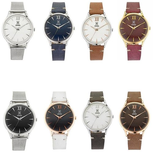 Orologio solo tempo uomo gerba - orologio,
