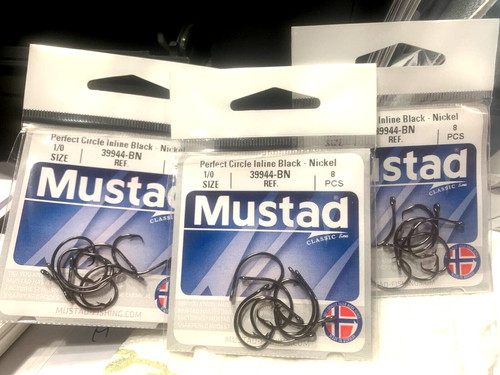 Mustad circle - mustad,