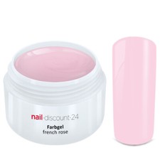 FRENCH Color Gel ROSE French