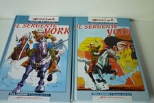 IL SERGENTE YORK  A COLORI NR. 1 (IN FOTO DUE, UNO SOLO IN VENDITA)