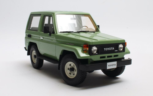 Toyota landcruiser bj70 - toyota,